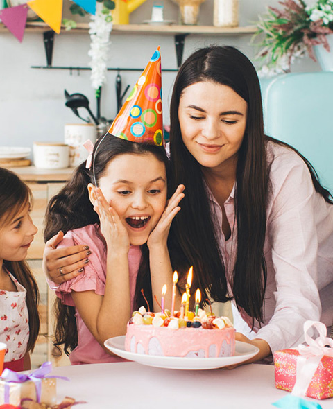 Birthday Parties