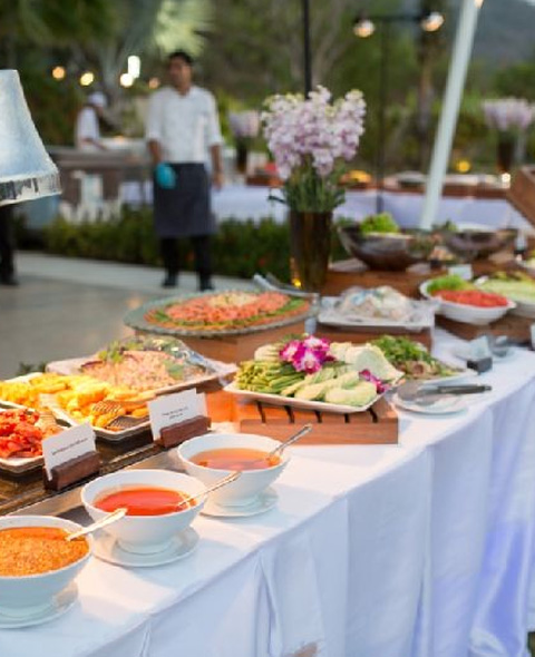 Housewarming Catering