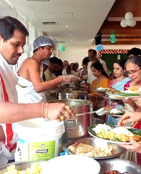 Religious Functions