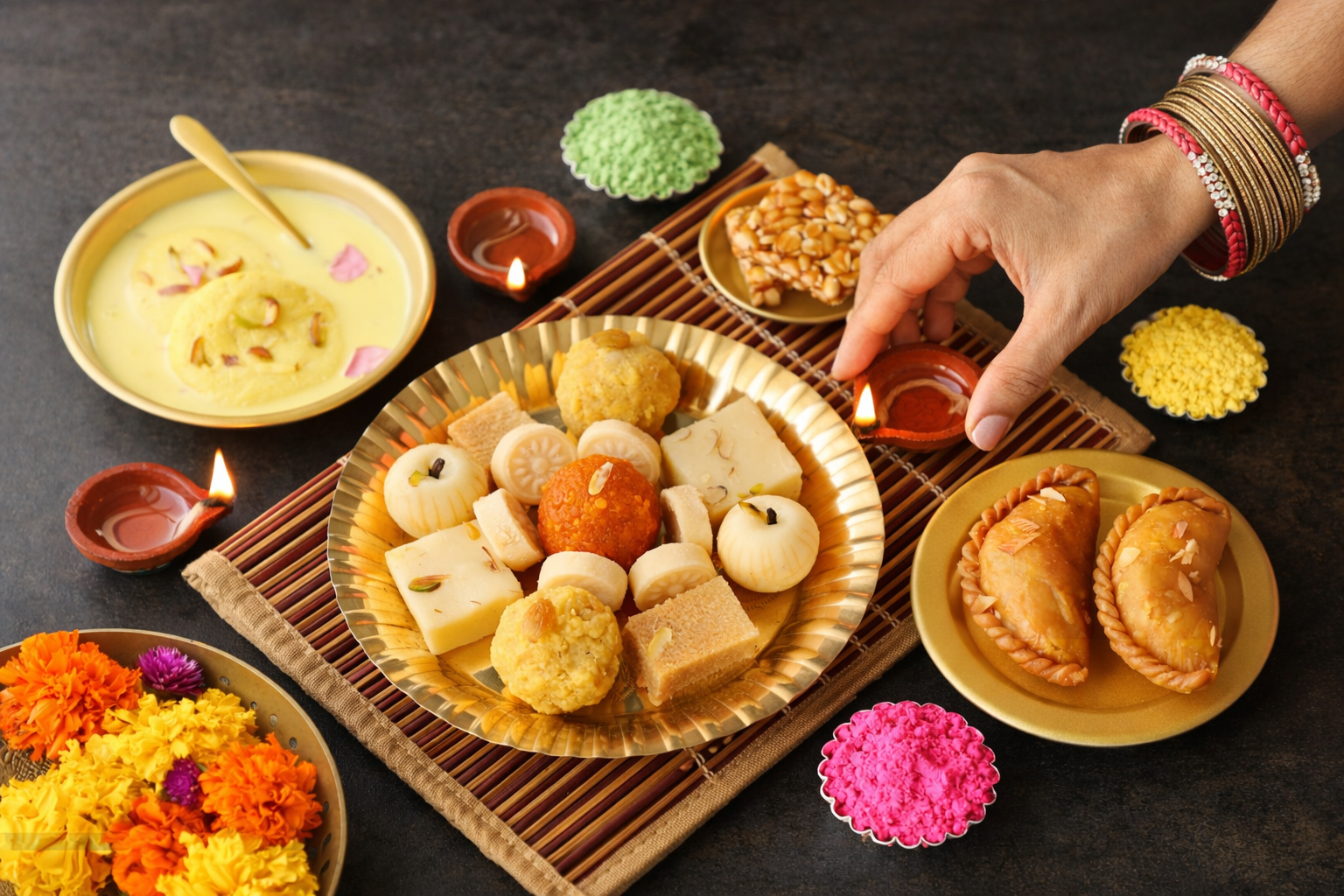 SD Catering Premium Sweets